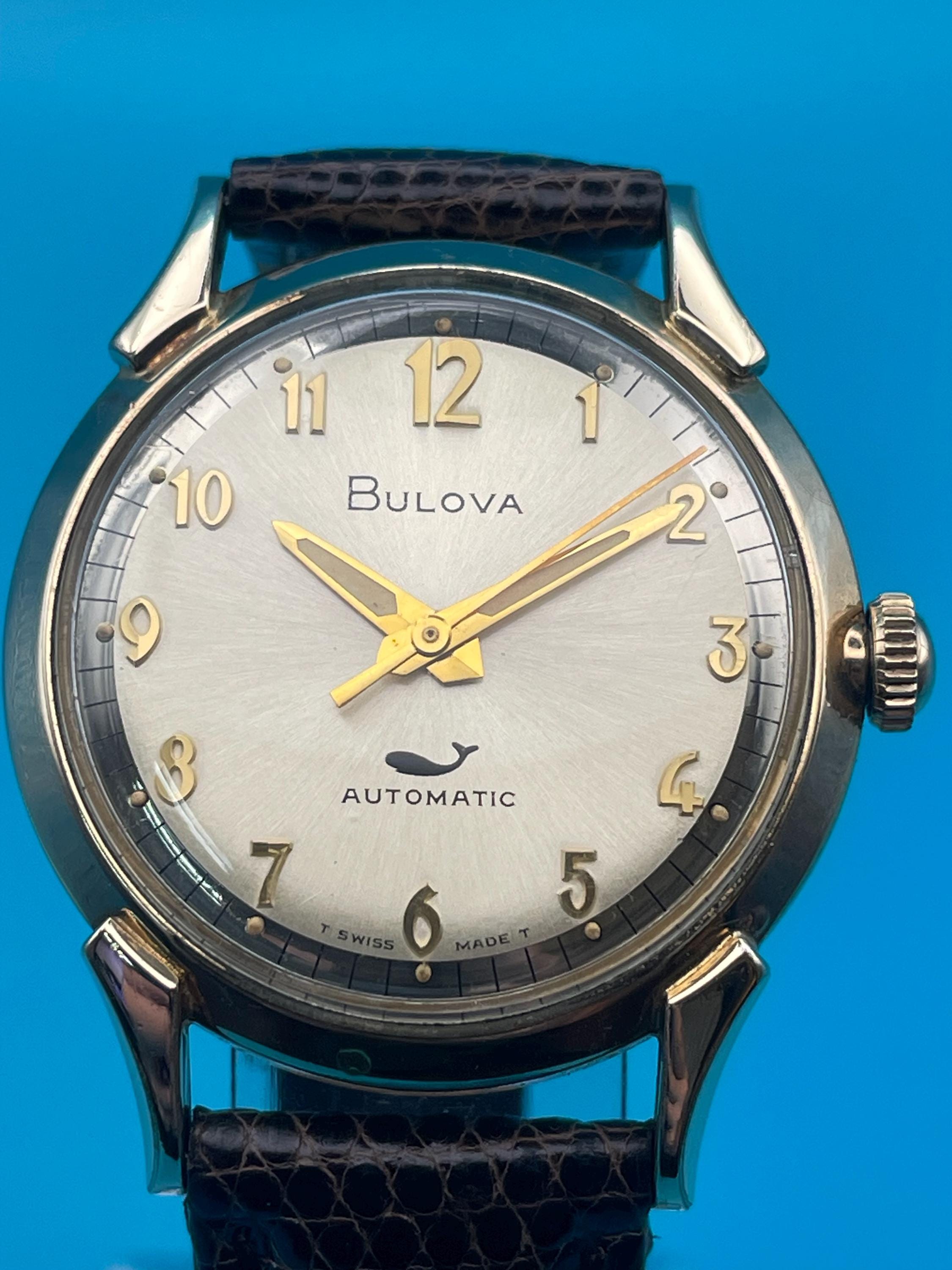Bulova 10 K Gold Filled - Etsy display picture 3