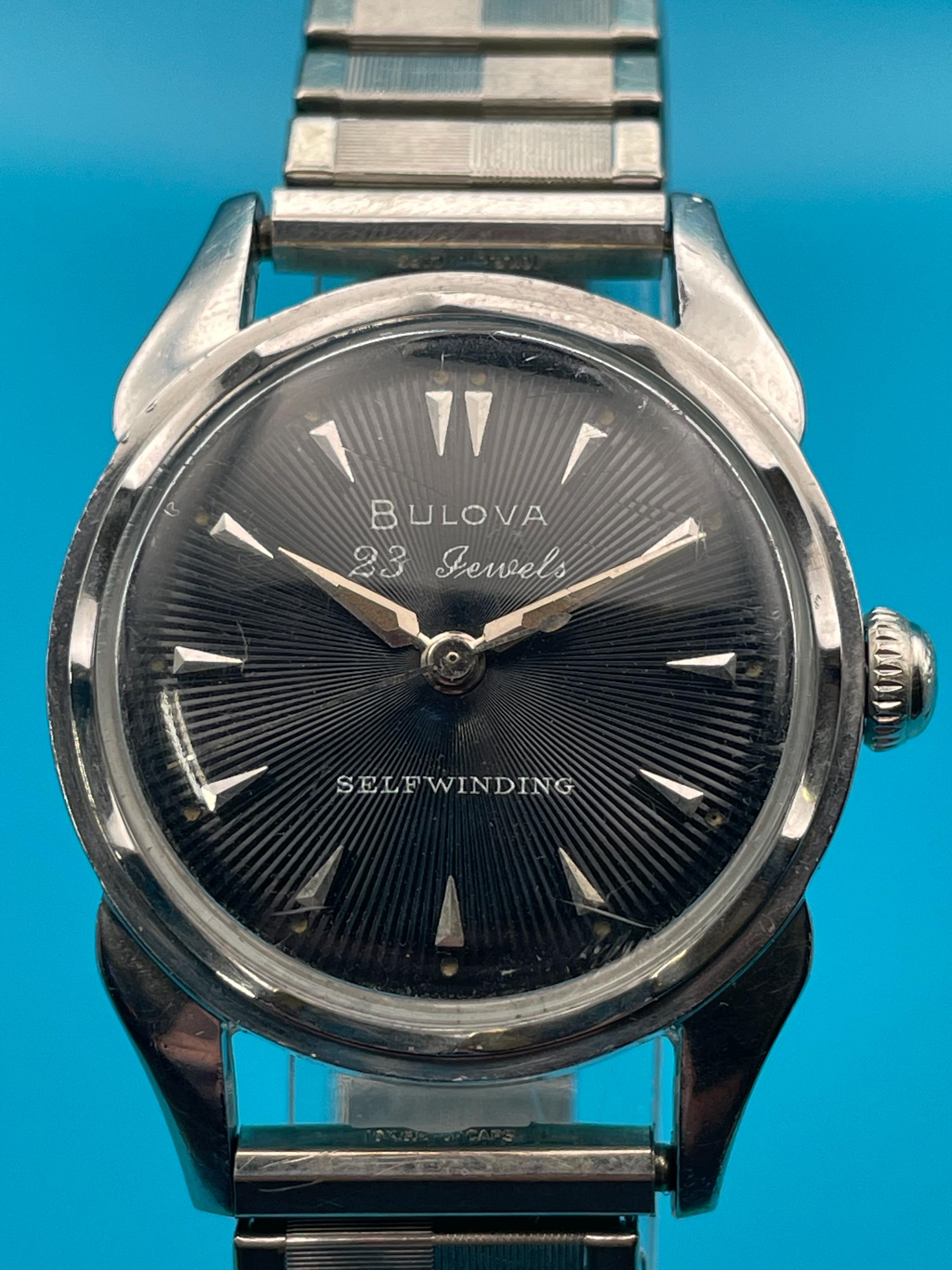 Bulova L7 - Etsy display picture 1