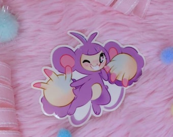 ambipom sticker
