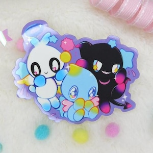 Chao Sticker