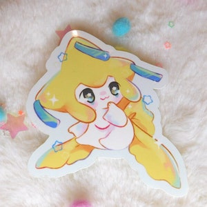 Jirachi Sticker