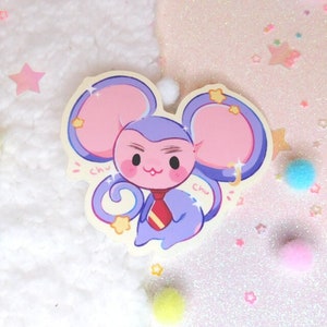 Chu-Chu Sticker