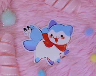 FE engage sommie sticker