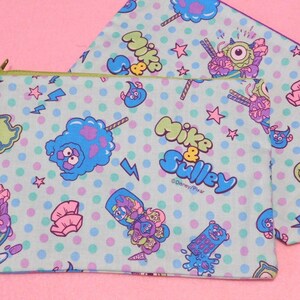 Dolly zipper bag