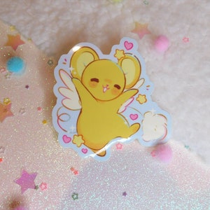 Kero Sticker