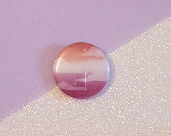 Botón del cielo lésbico