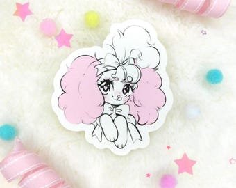Shoujo Plush Baby OG Sticker
