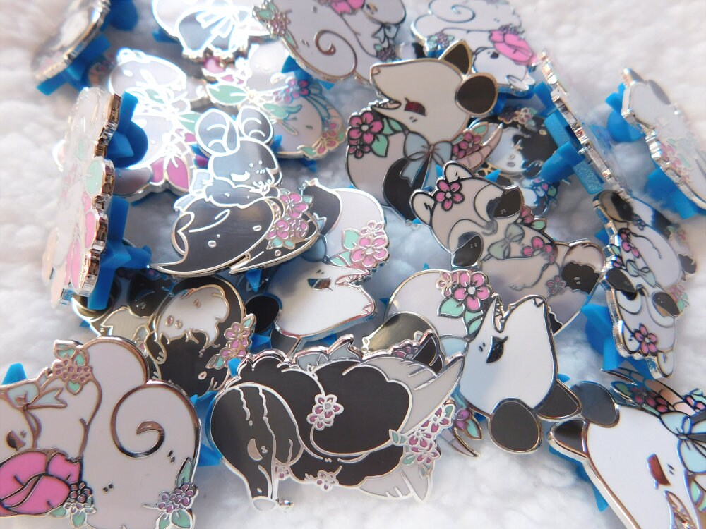 Flower Friends *SECONDS SALE*
