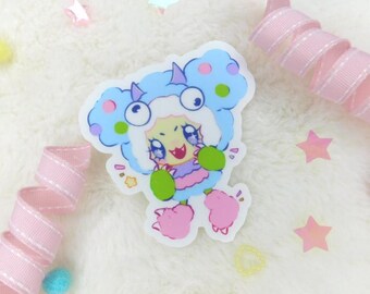 Giveuptchi Sticker