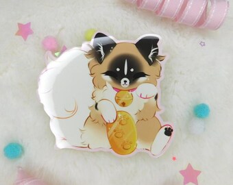 Lucky Hiccup Sticker