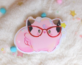 Clefairy Sticker