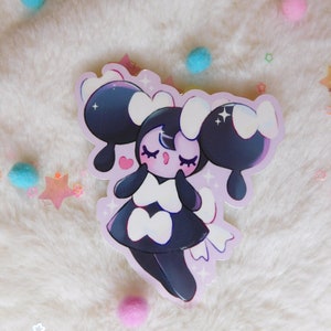 Gothorita Sticker