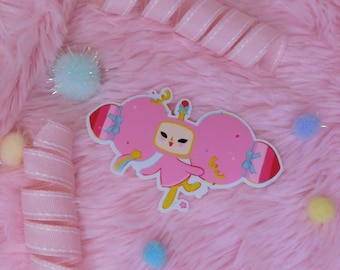 Honey Sticker