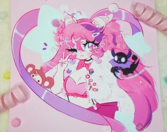 Mousey print