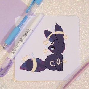 Stampa 5x5 Umbreon