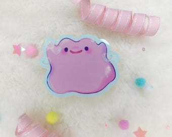 Ditto Sticker