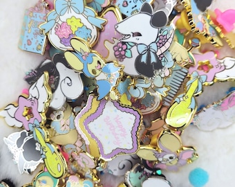 Enamel Pin Lucky Pack