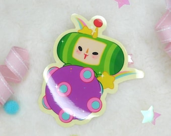 The Prince Sticker
