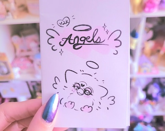 Y2K Angels Zine