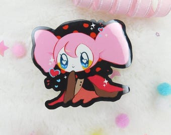 Charlotte Sticker