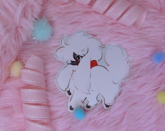 furfrou sticker