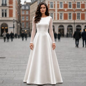 Bella Swan Wedding Dress
