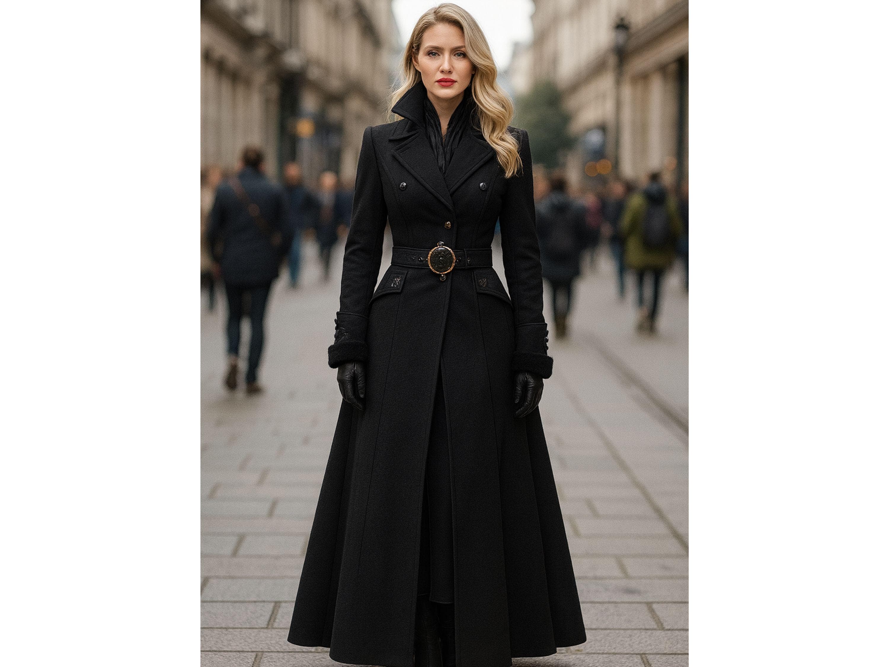 Murder Coat - Etsy Canada