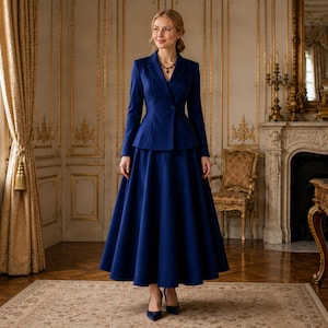 grace kelly blue dress high society drop:AW26 September Capsule