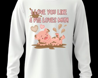 Fun T-Shirts (Long Sleeve)