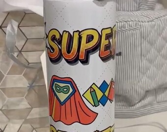 You are SUPER appreciated - Tumbler