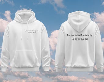 Custom Hoodie Sweatshirt