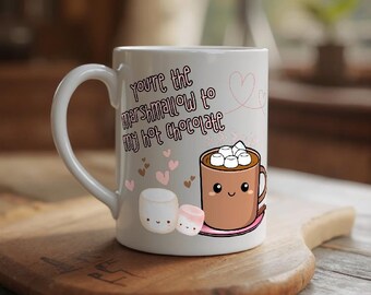 Love Ceramic Mug - 11 oz.
