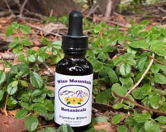 Digestive Bitters- Herbal Tincture