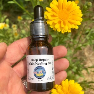 Deep Repair Botanical Oil