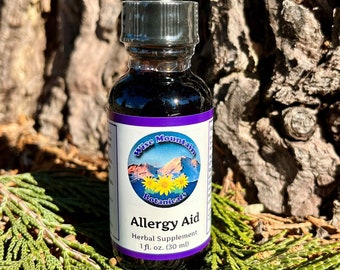 Allergy Aid Tincture