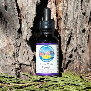 Love Your Lymph Tincture