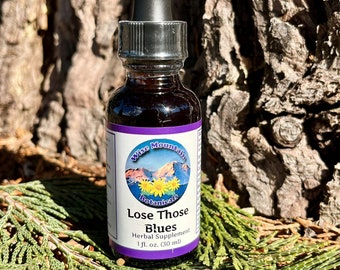 Lose Those Blues Tincture