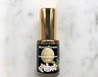 Moonflower Botanical Perfume - Neroli Musk