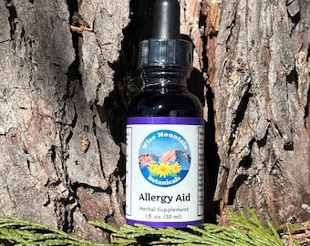 Allergy Aid Tincture