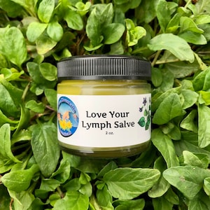 Love Your Lymph Salve
