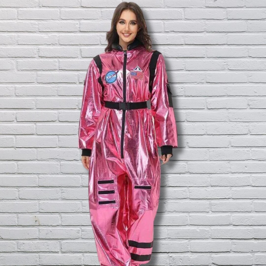 Astronaut Christmas Cosplay Costume – Space Suit Outfit for Group ...