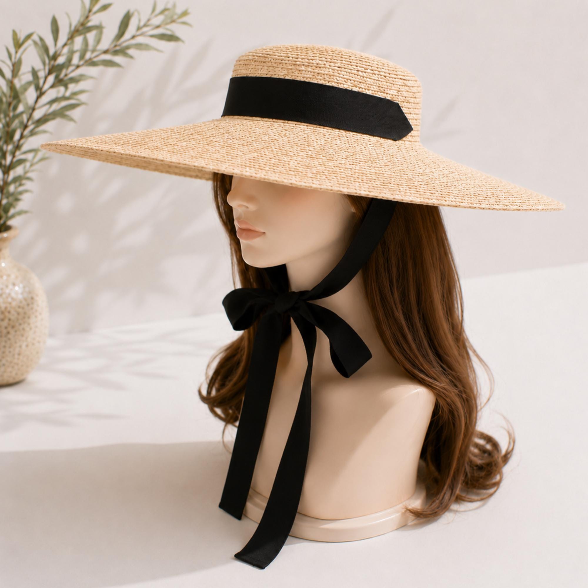 Straw Raffia Ribbon - Etsy