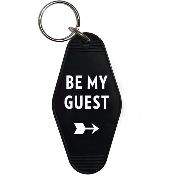 guest keychain