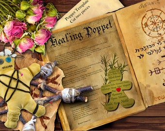poppet magick