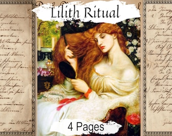 Göttin Lilith Ritual: Für Stärke und Unabhängigkeit, Umarme Deine Kraft