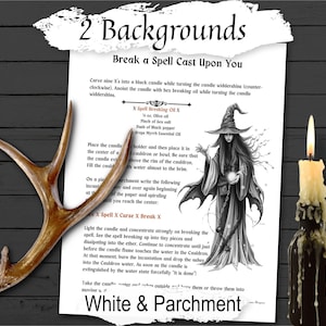 BREAK a SPELL Cast Upon You, Have you ever felt like someone has cursed or hexed you?  Feeling under attack? This anti-hex spell will help. Morgana Magick Spell