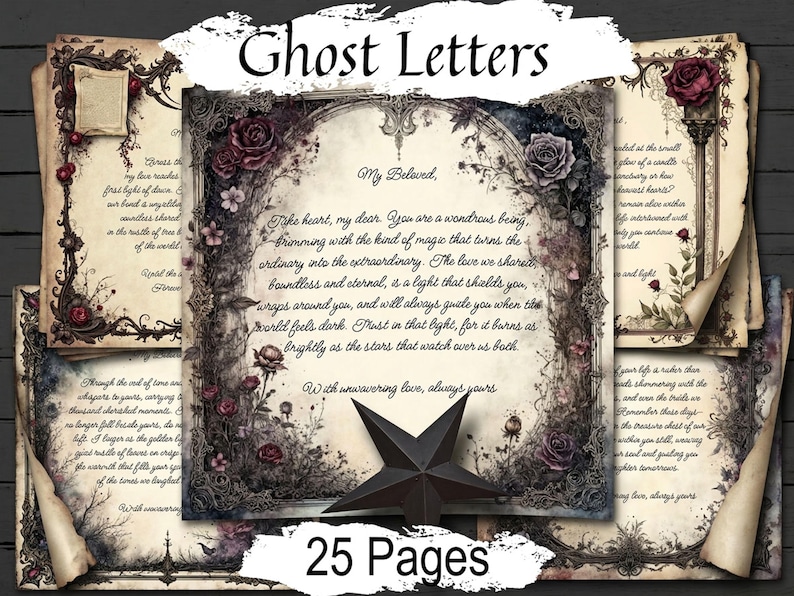 Ghost Letters: Heartfelt Messages From the Spirit World to Awaken the ...