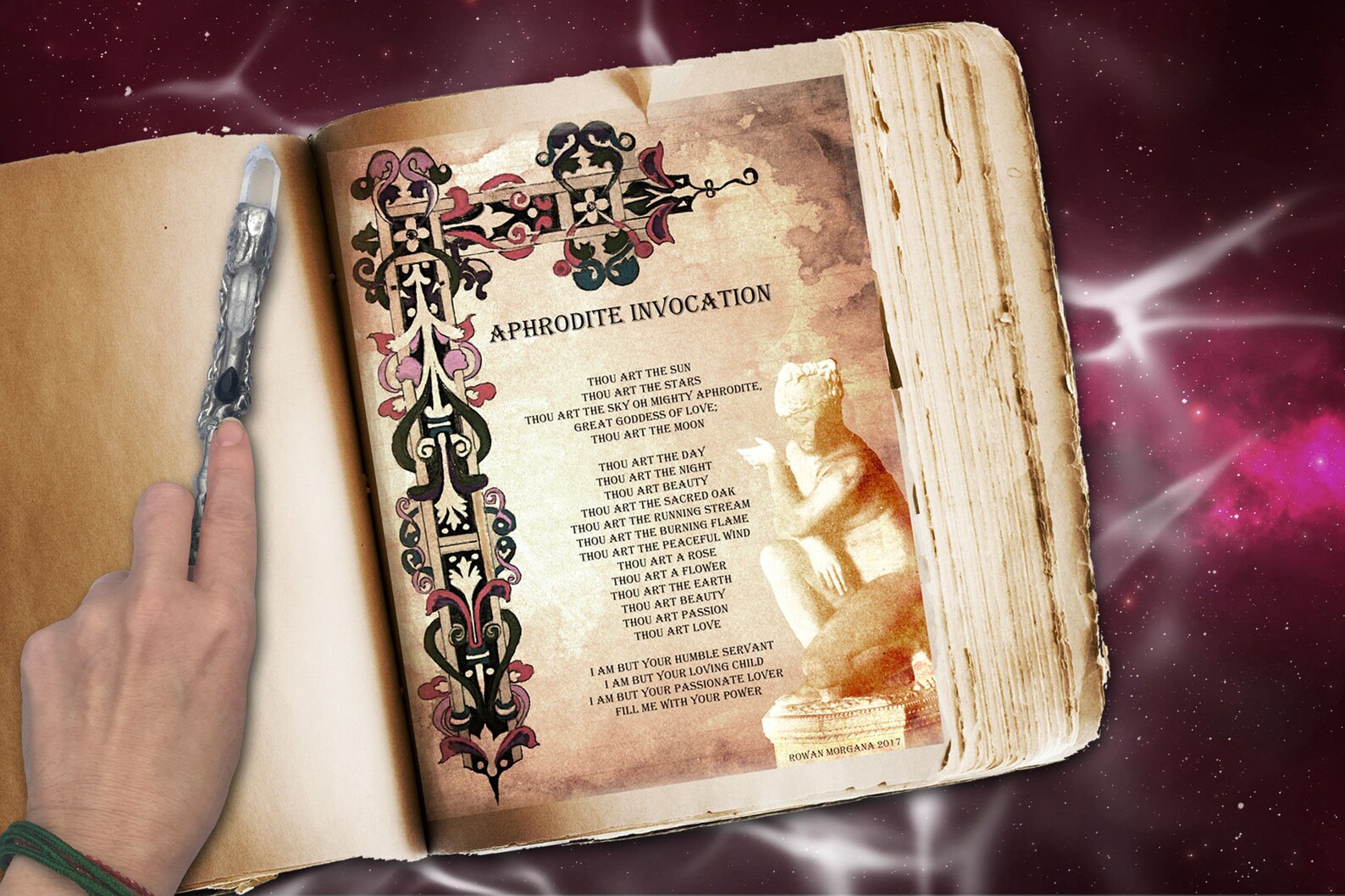 Aphrodite And Renewal