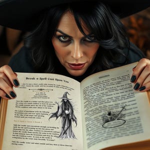 BREAK a SPELL Cast Upon You, Have you ever felt like someone has cursed or hexed you?  Feeling under attack? This anti-hex spell will help. Morgana Magick Spell