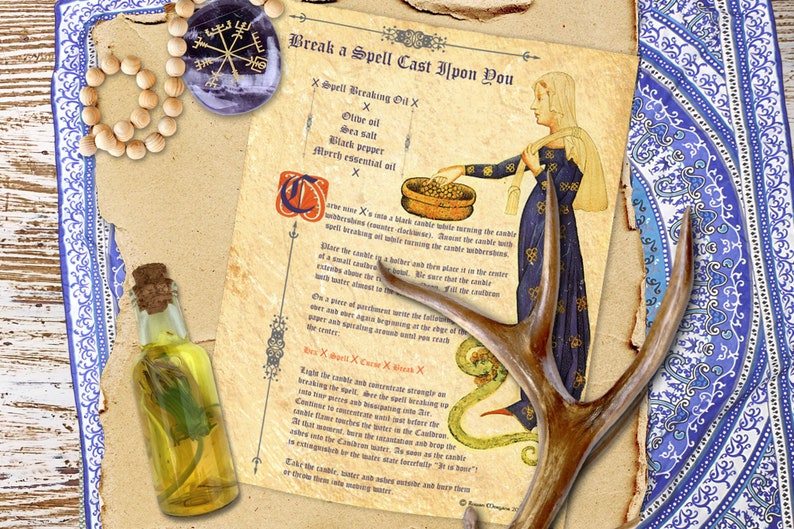 spell